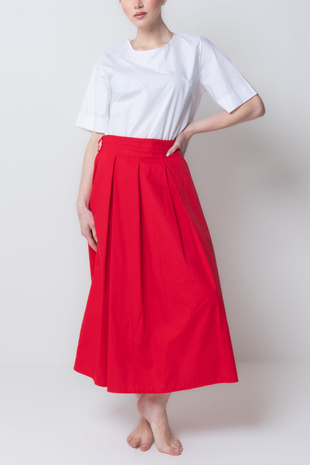 NINA FRGF8072ROSSO