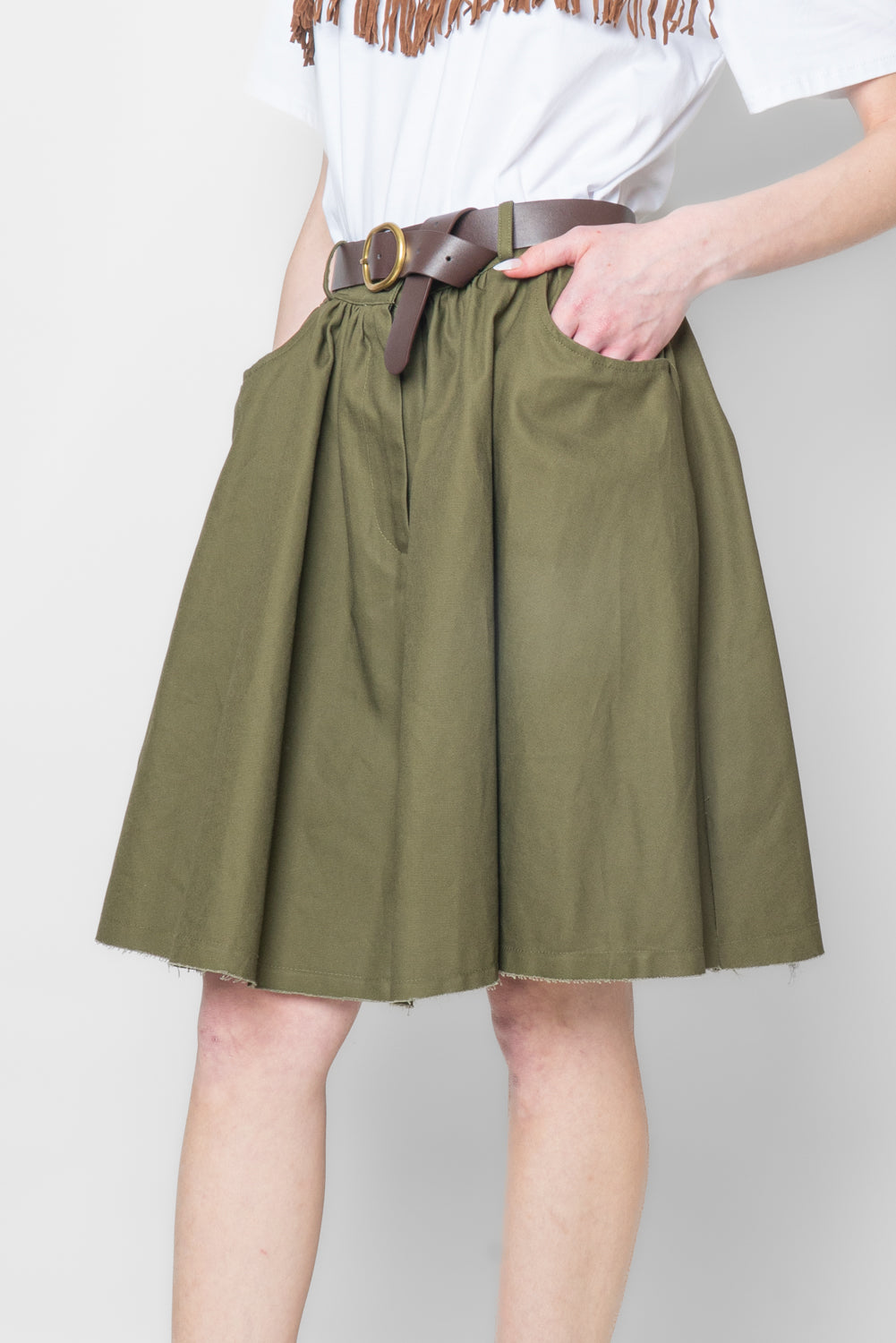 NINA FRGF8095MILITARE