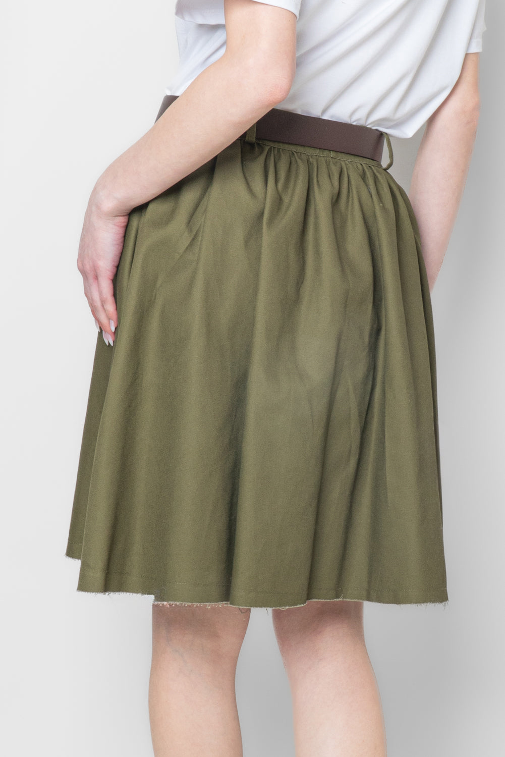 NINA FRGF8095MILITARE