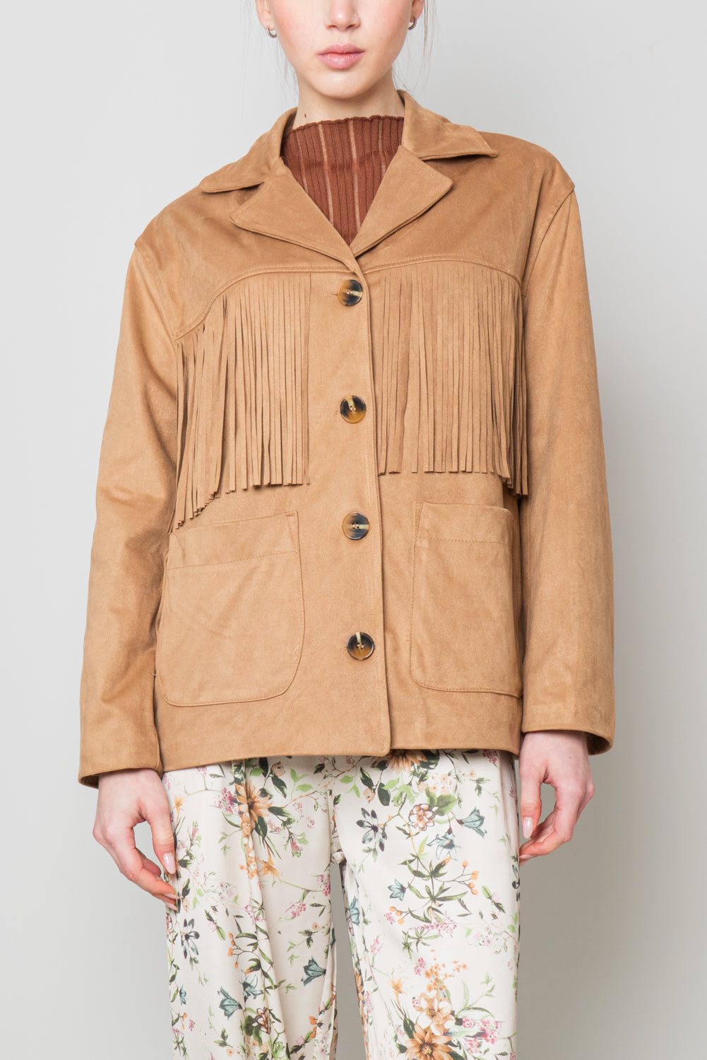 NINA GIKI02725CAMEL