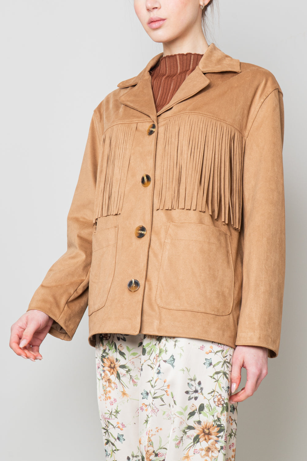 NINA GIKI02725CAMEL