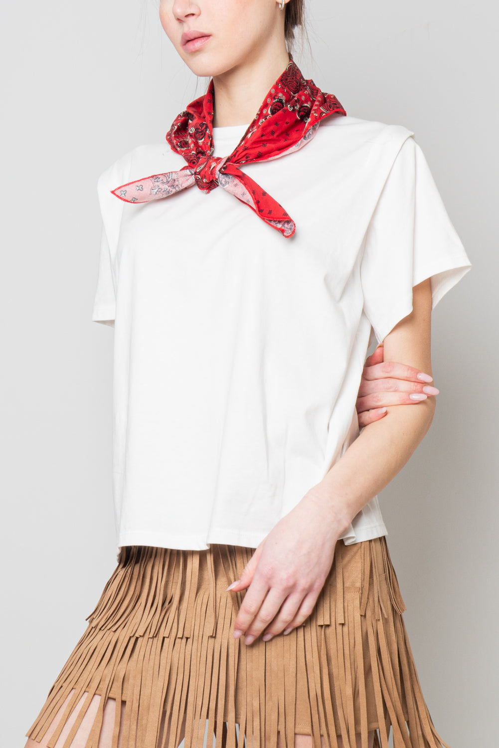NINA GIKI21025ROSSO
