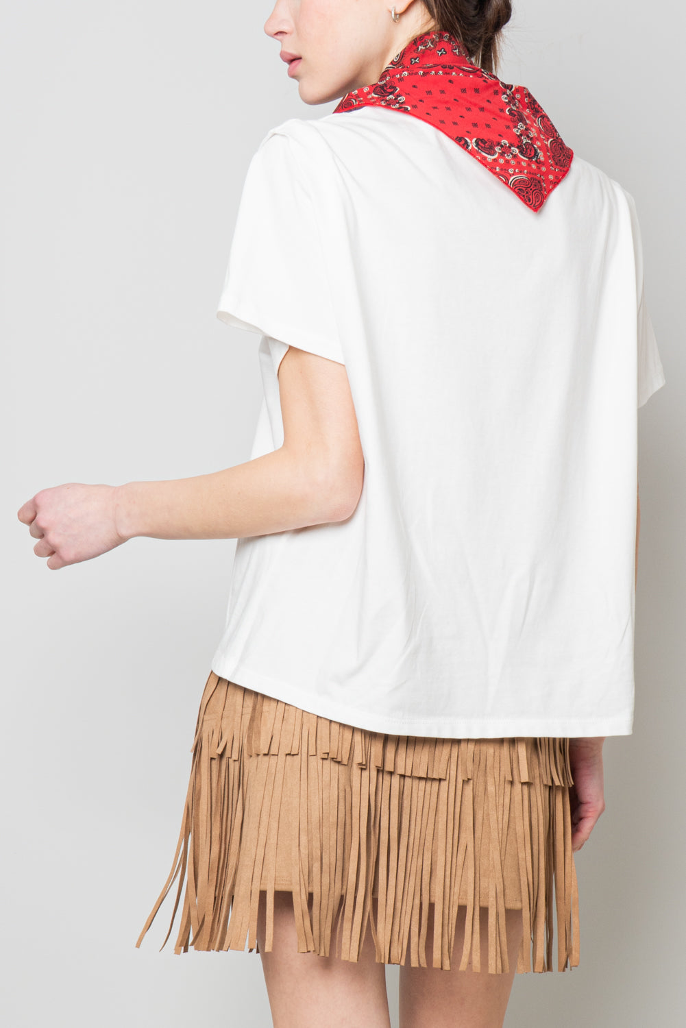 NINA GIKI21025ROSSO