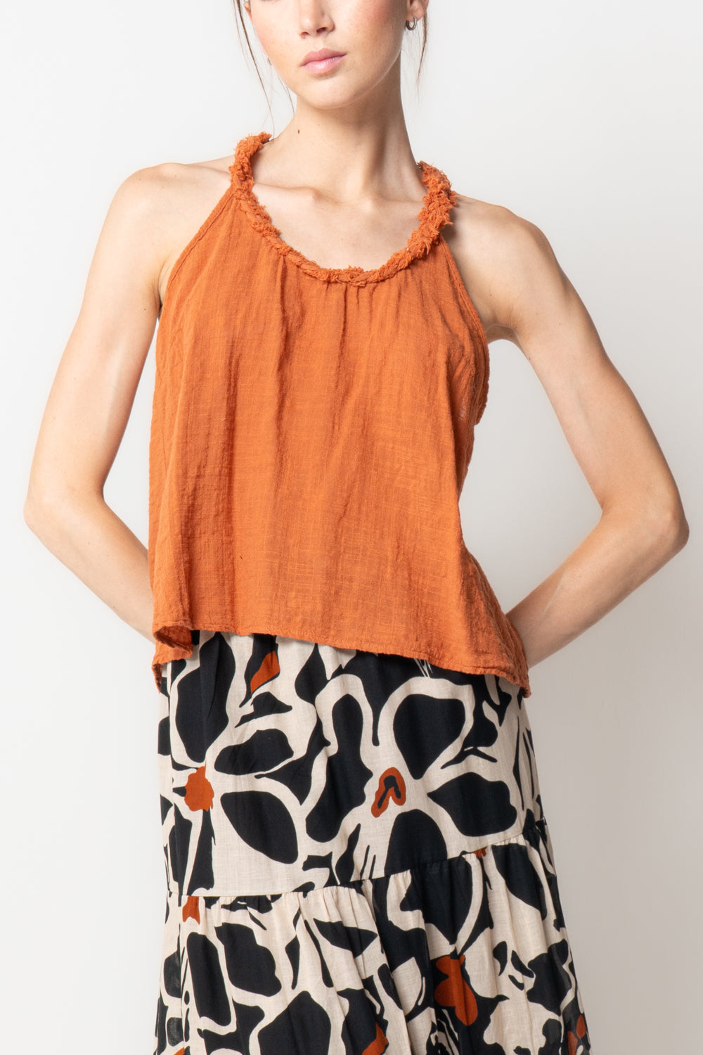 NINA KCTR08016RUGGINE