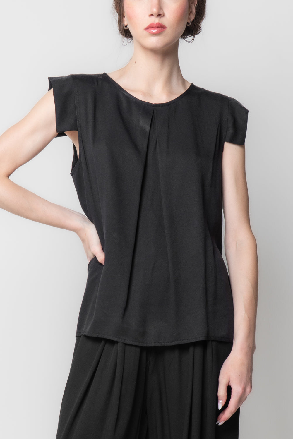 NINA KCTR11603NERO