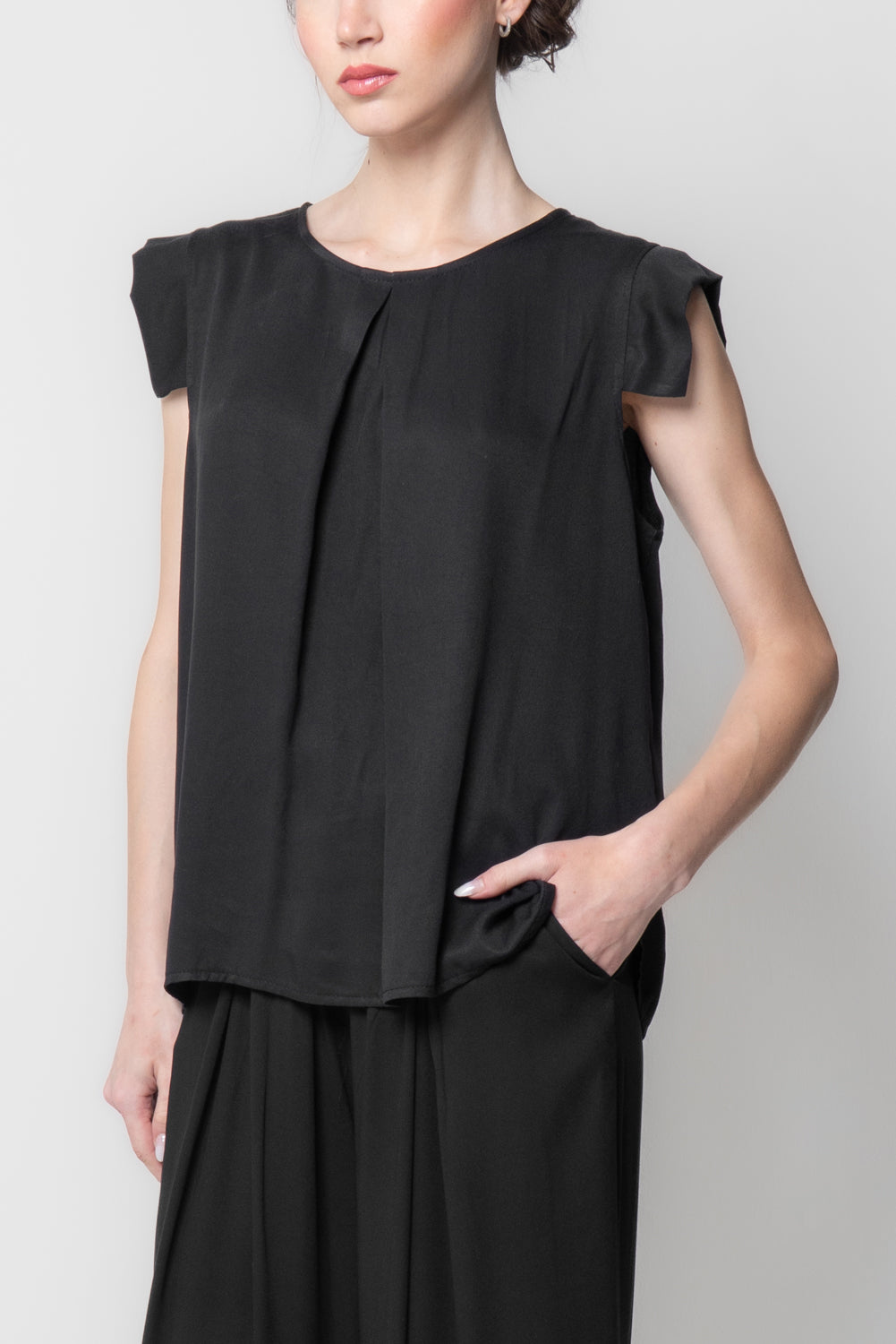 NINA KCTR11603NERO