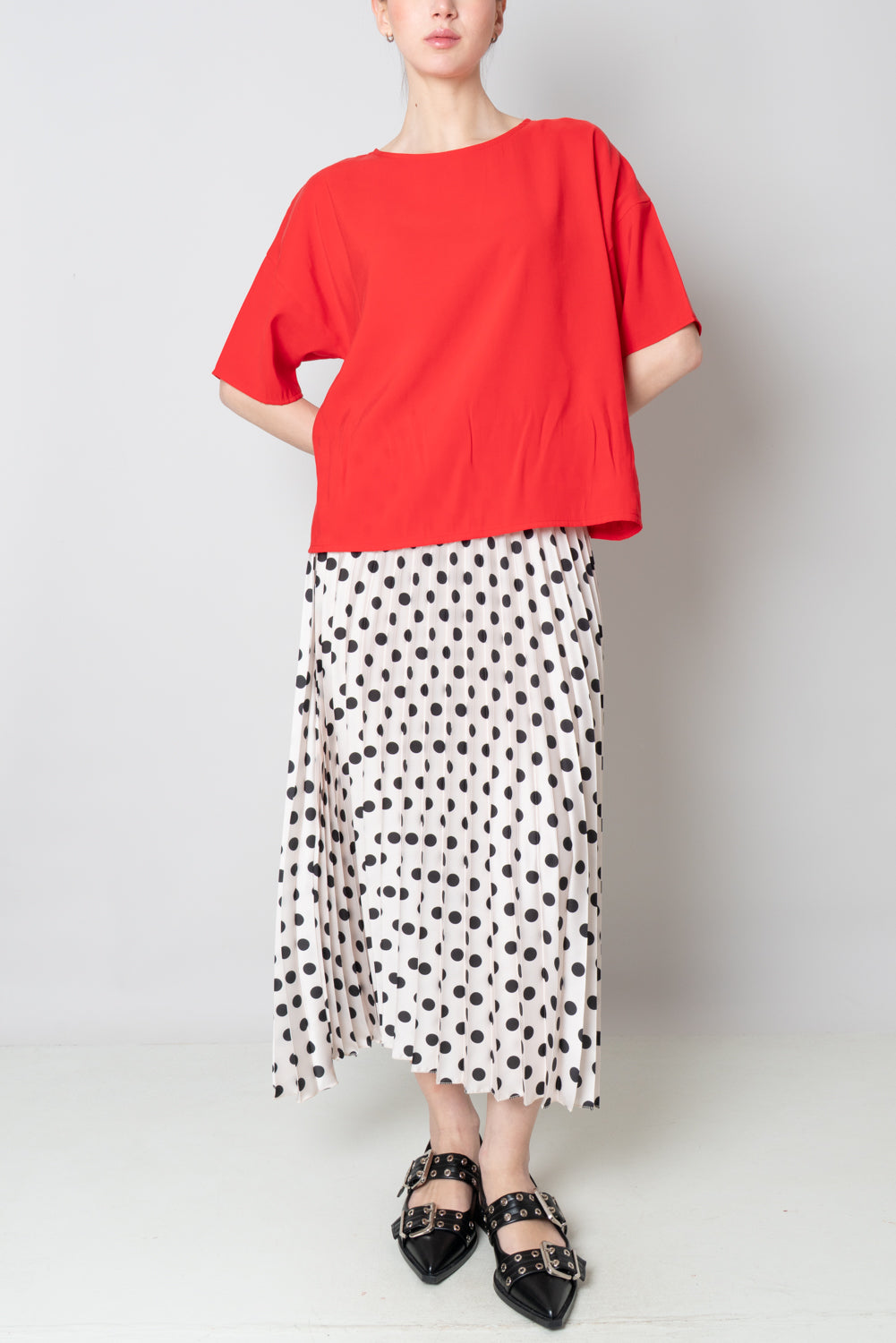 NINA KCTR17360ROSSO