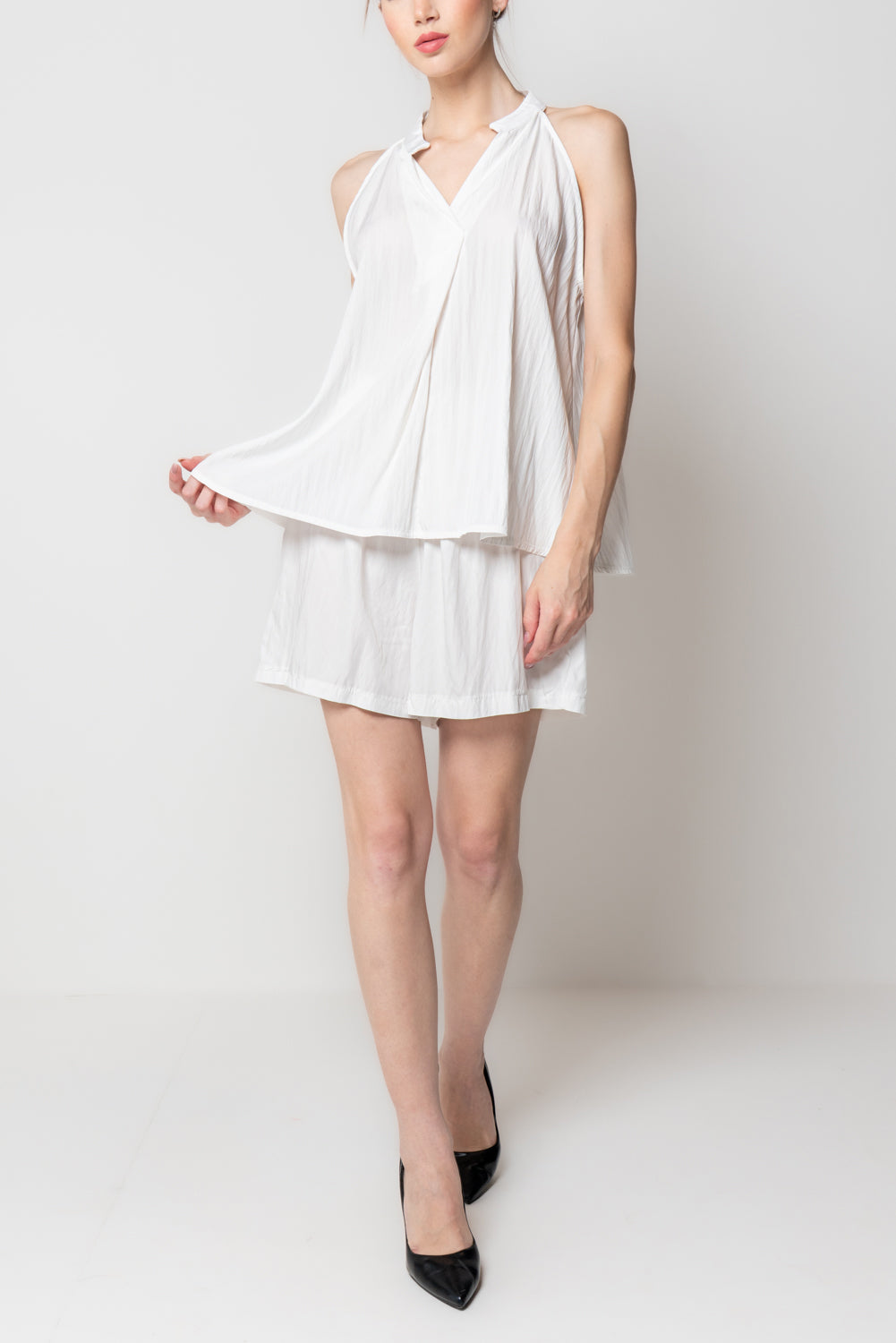 NINA KCTR3959BIANCO
