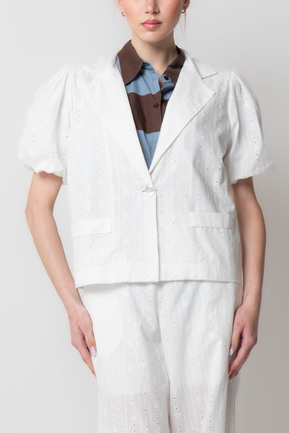 NINA KKLL25051BIANCO