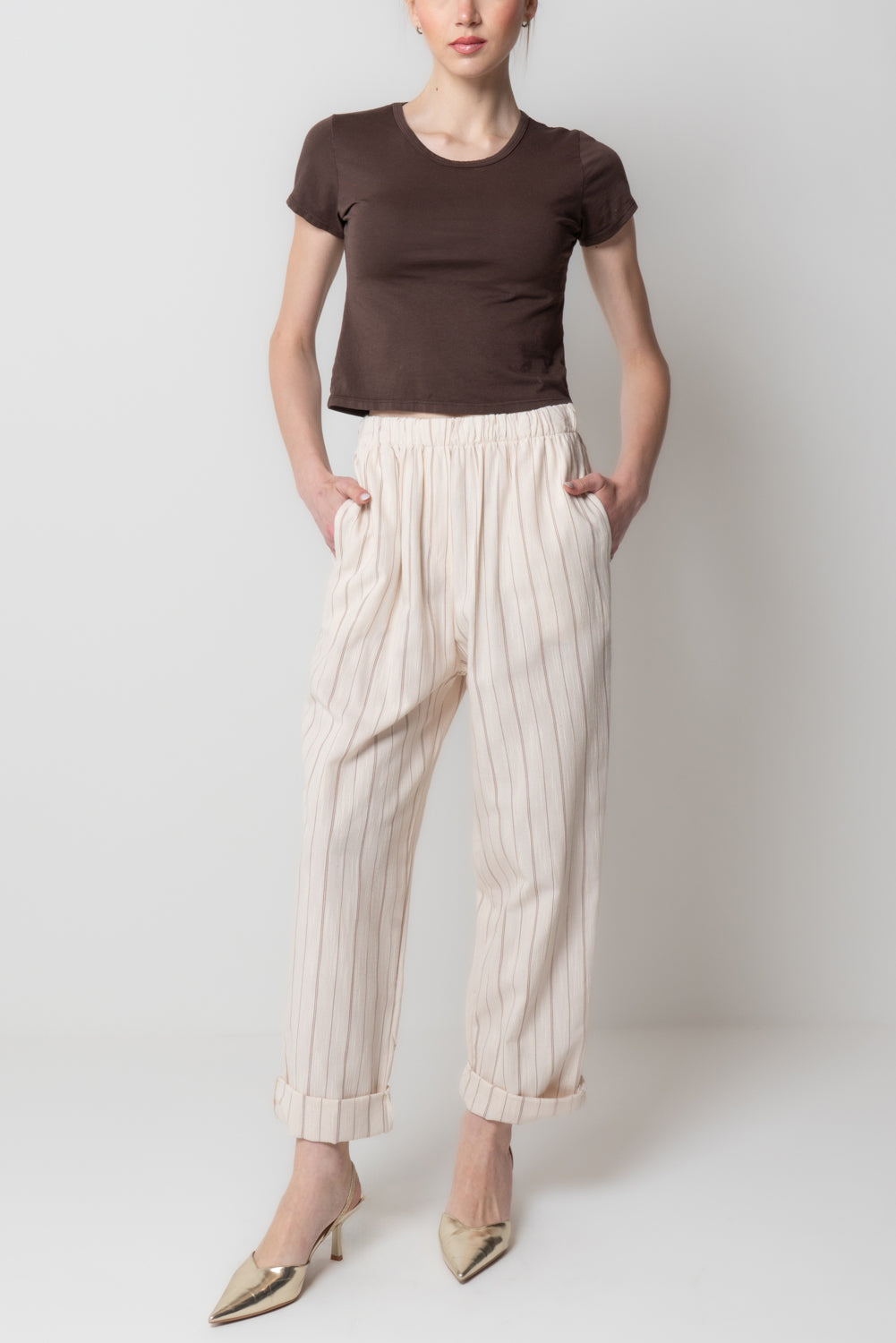 NINA KKLL25096ECRU