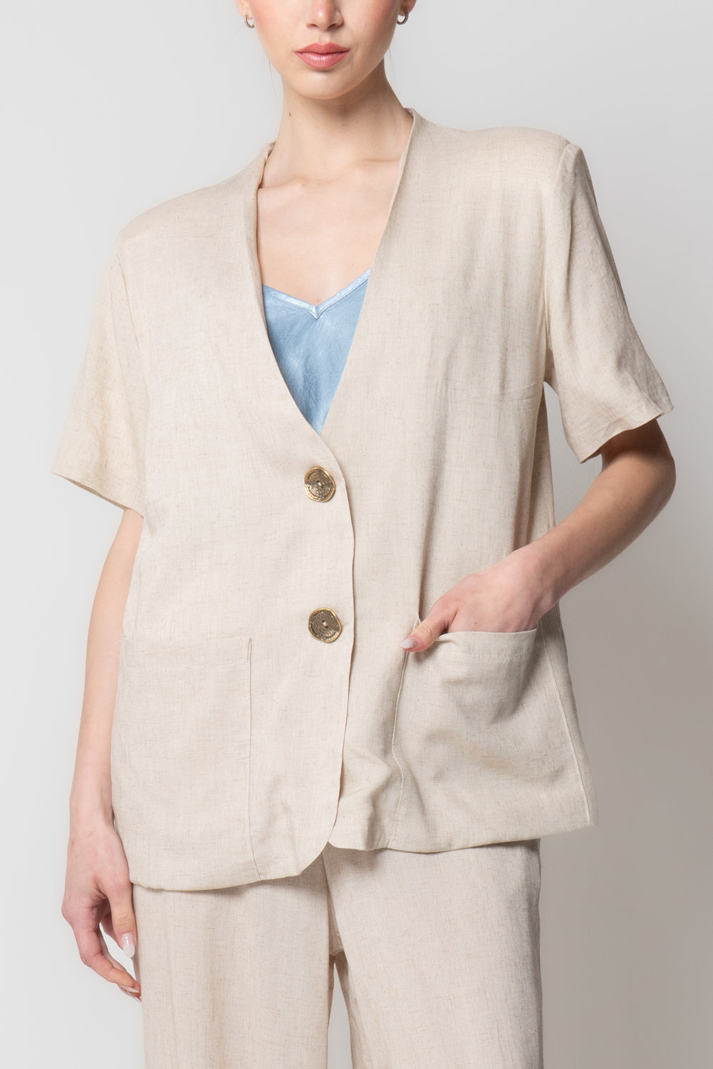 NINA KKLL25124BEIGE
