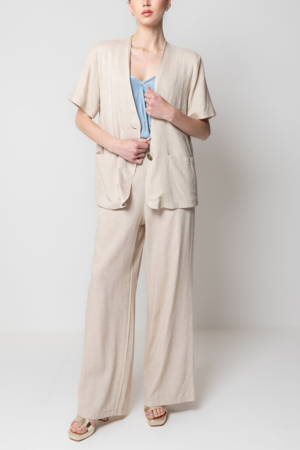 NINA KKLL25124BEIGE