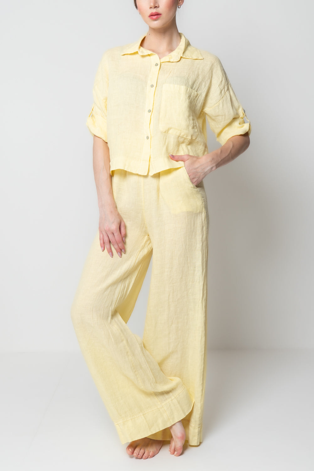 NINA MABO6284LGIALLO
