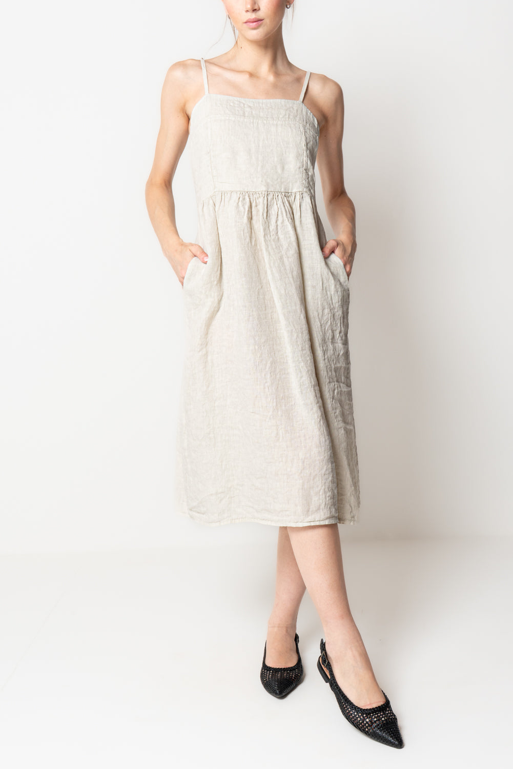 NINA MABO8259BEIGE