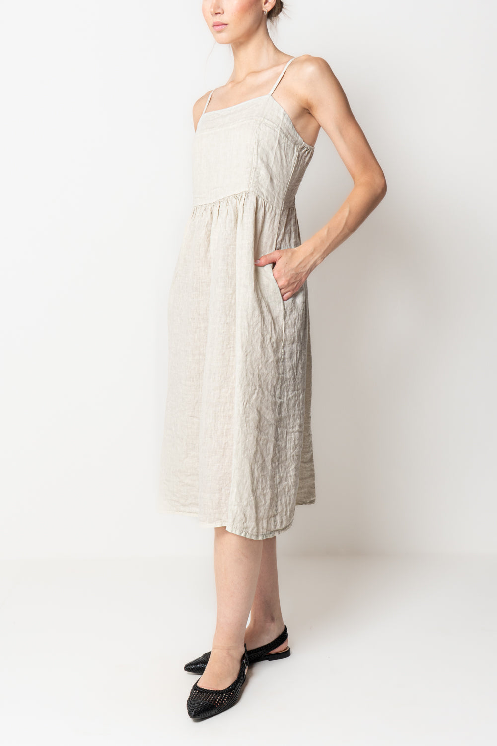 NINA MABO8259BEIGE