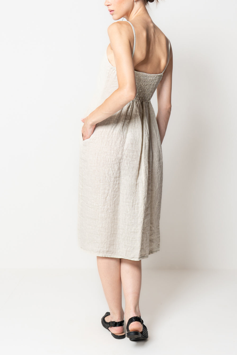 NINA MABO8259BEIGE