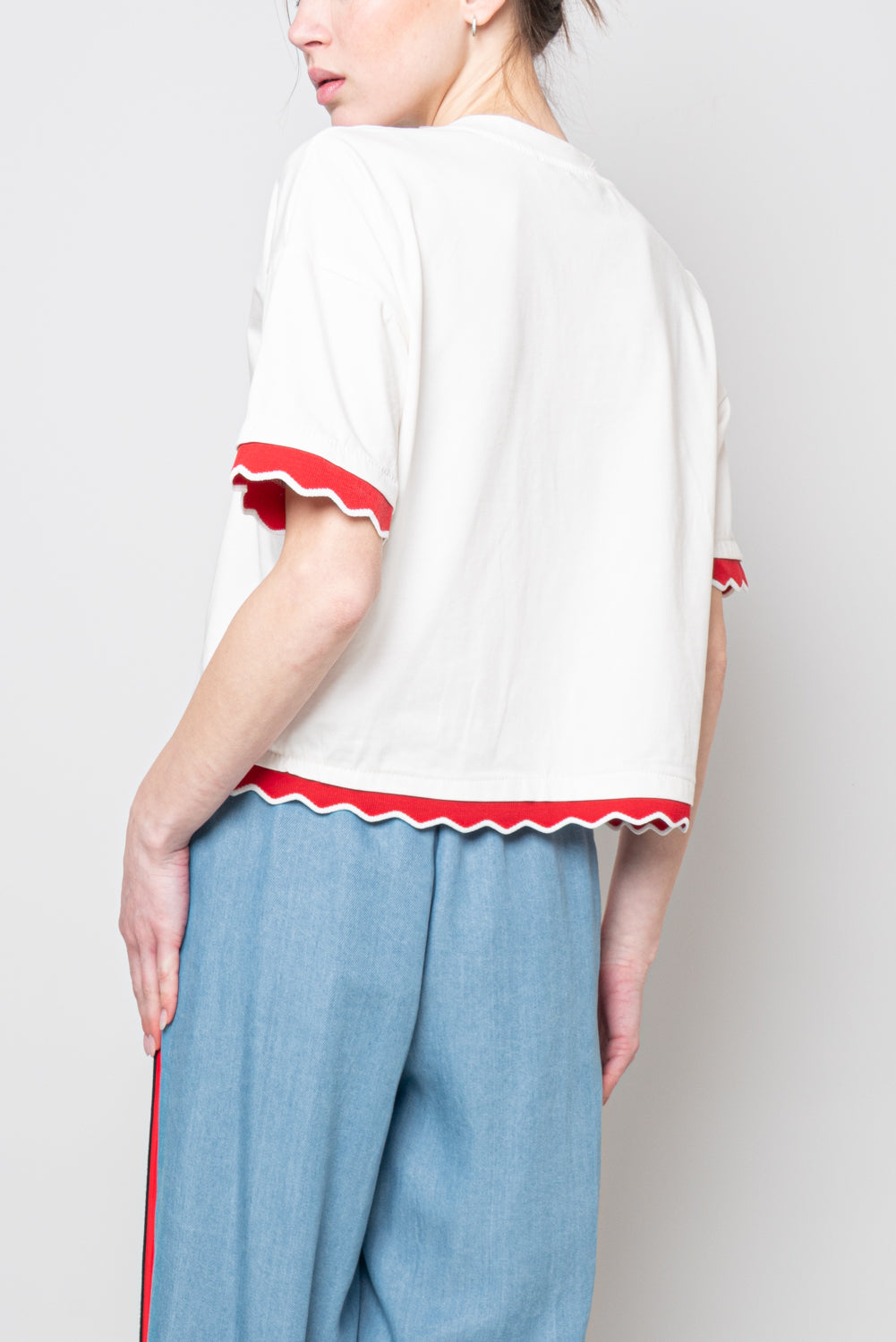 NINA MICO398BIANCO