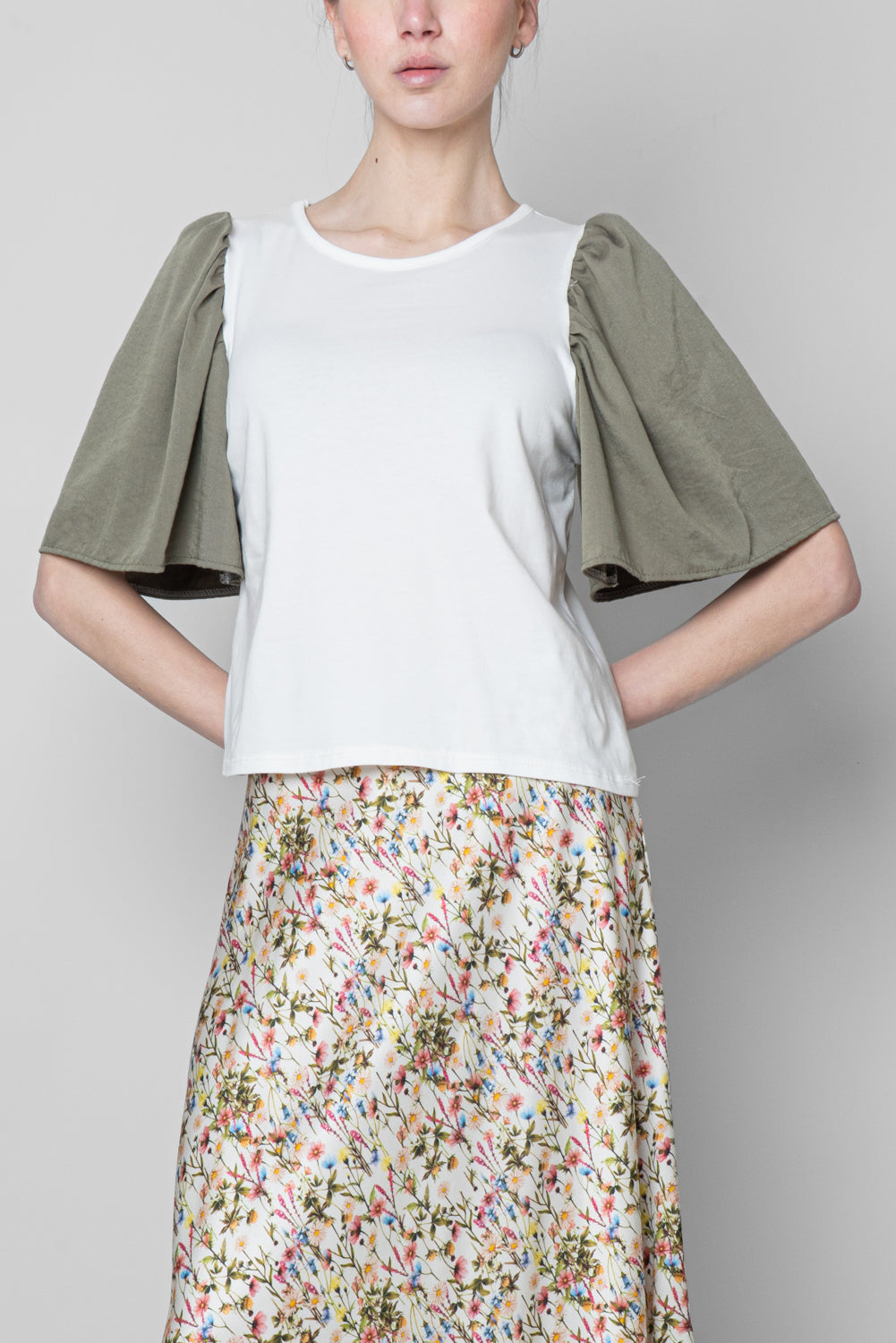 NINA MOFA55247MILITARE