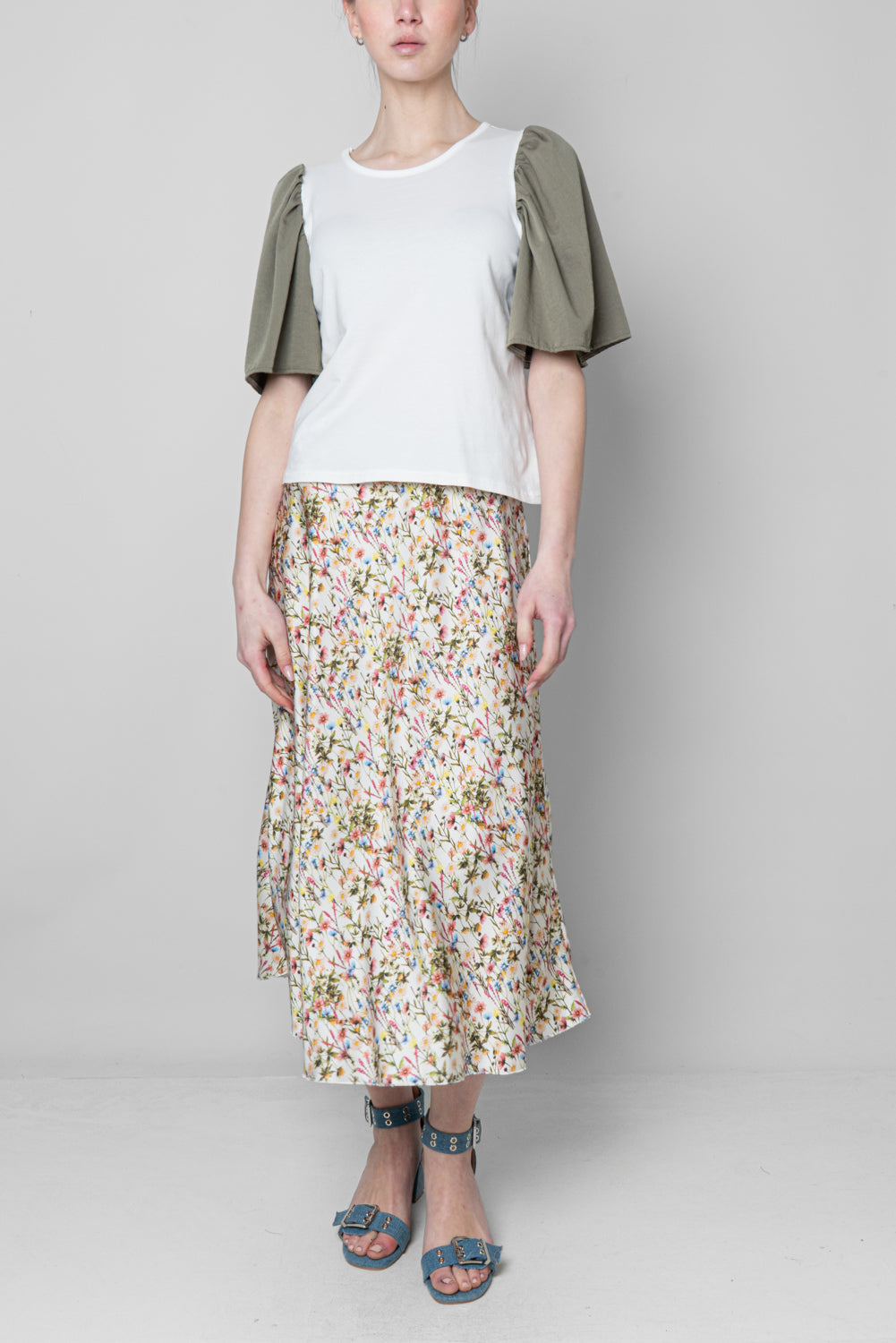 NINA MOFA55247MILITARE