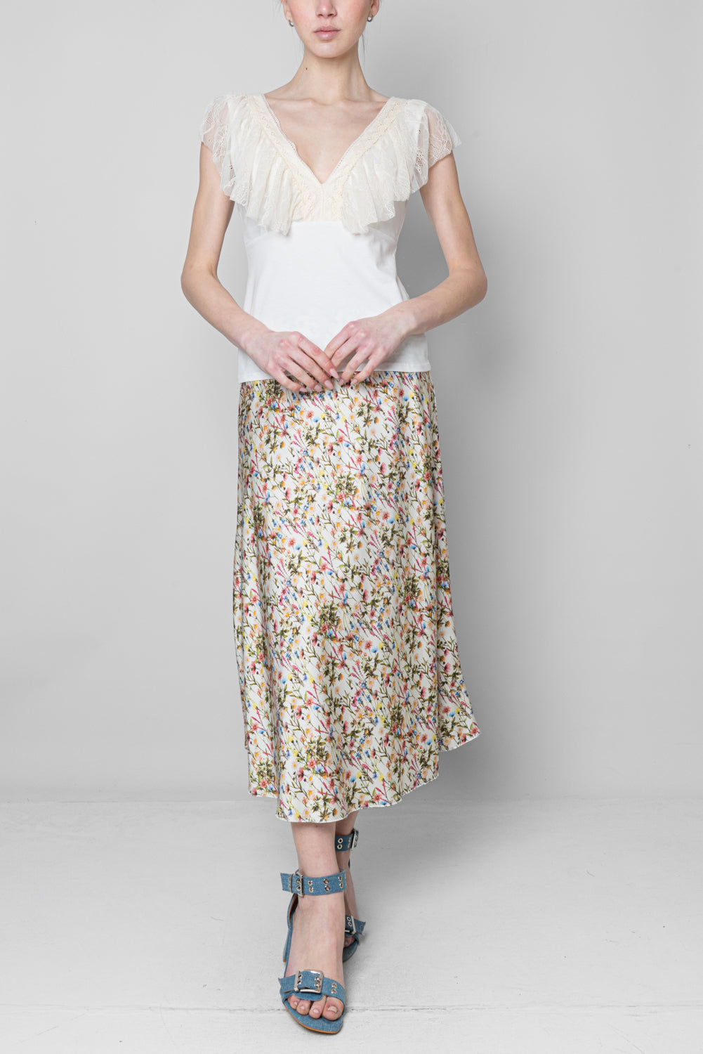 NINA MOFA55288BIANCO