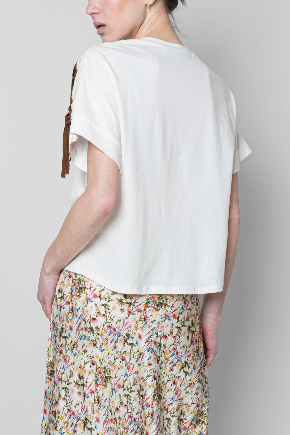 NINA MOFA55299BIANCO
