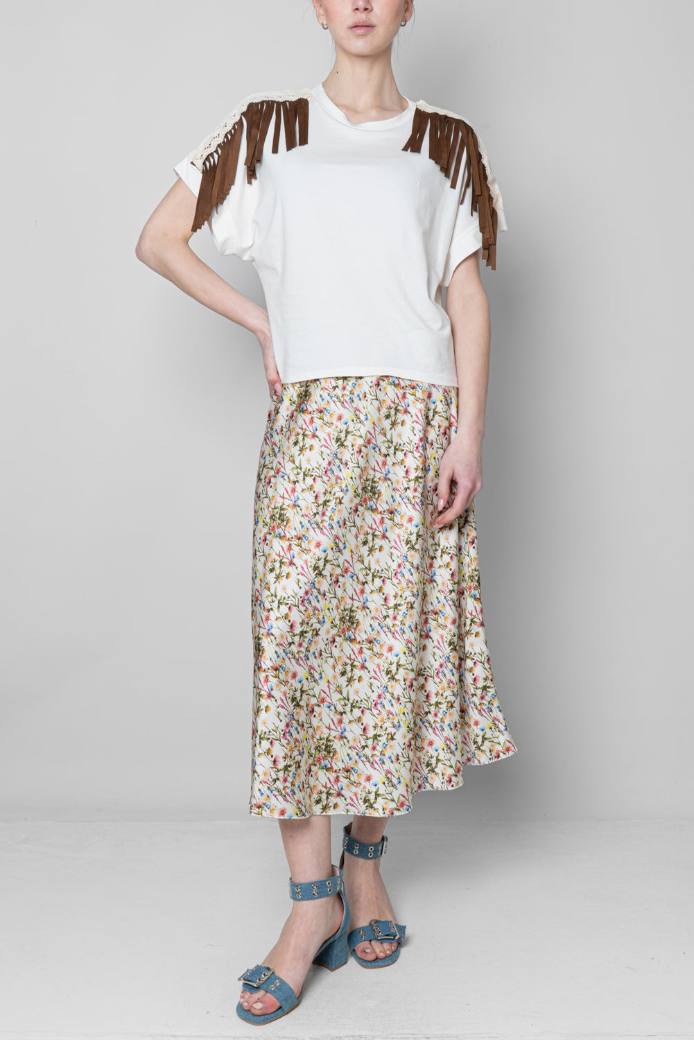 NINA MOFA55299BIANCO