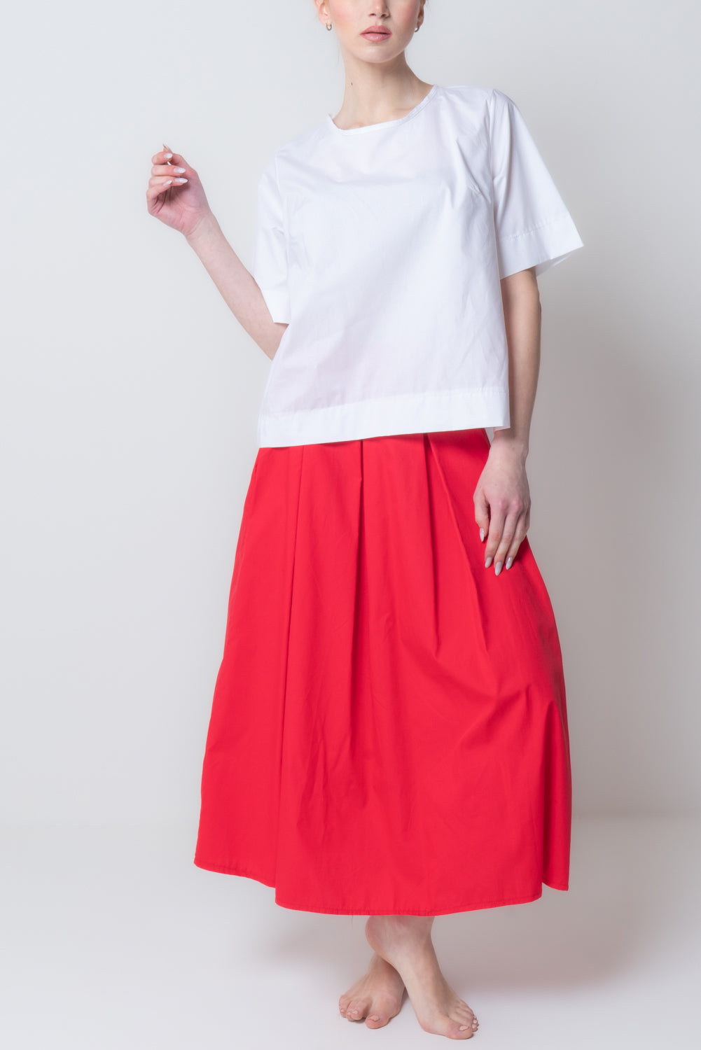 NINA MOOO5057BIANCO