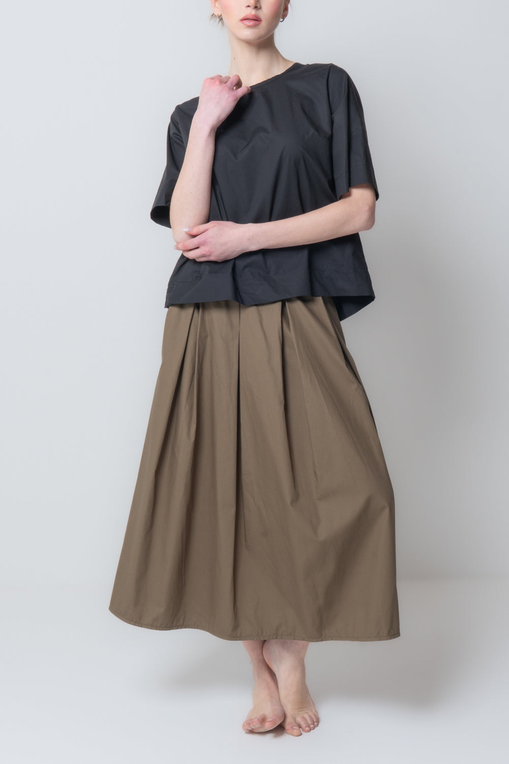 NINA MOOO5057NERO