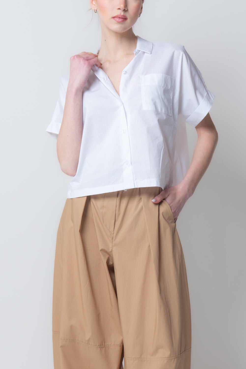 NINA MOOO5077BIANCO