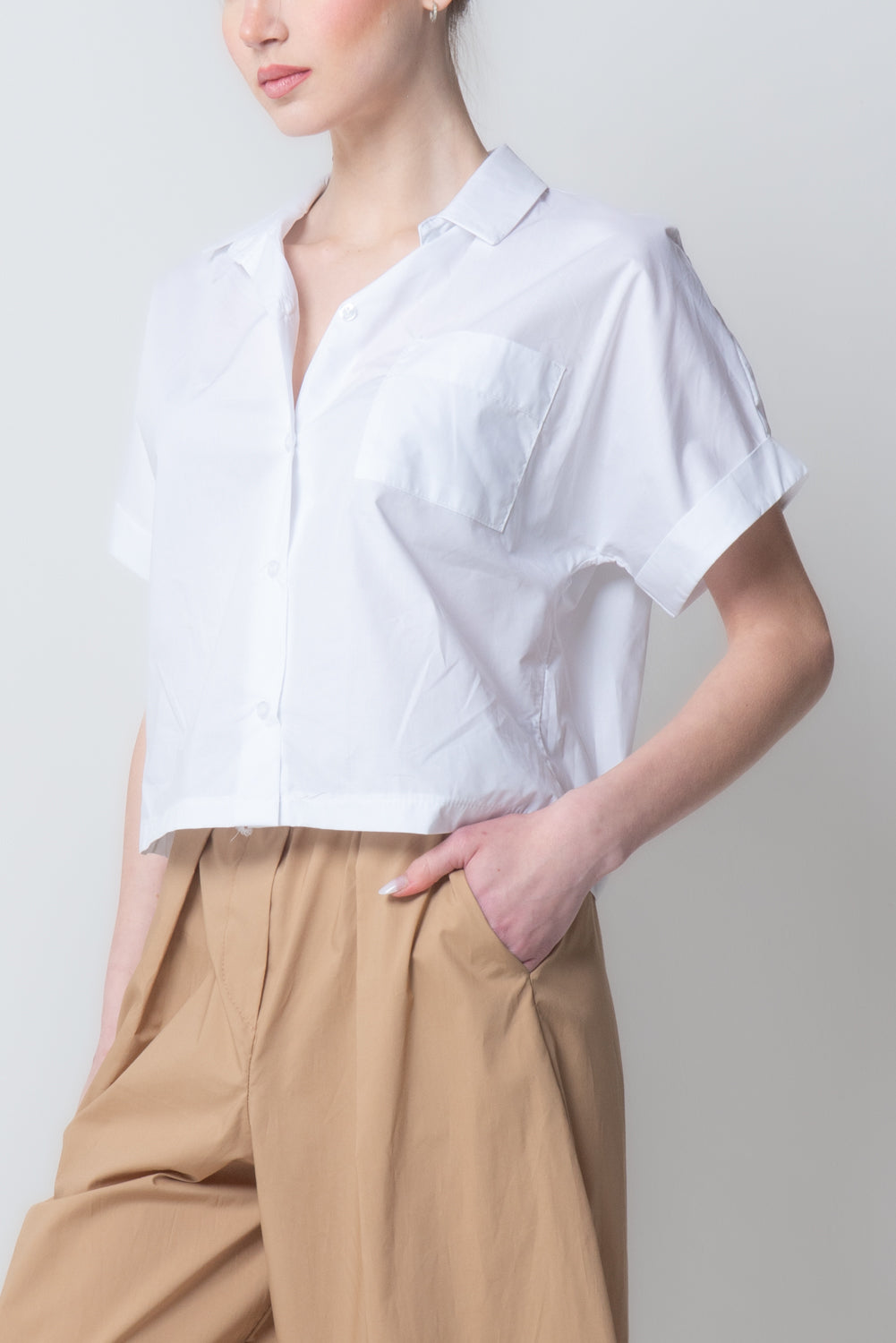 NINA MOOO5077BIANCO
