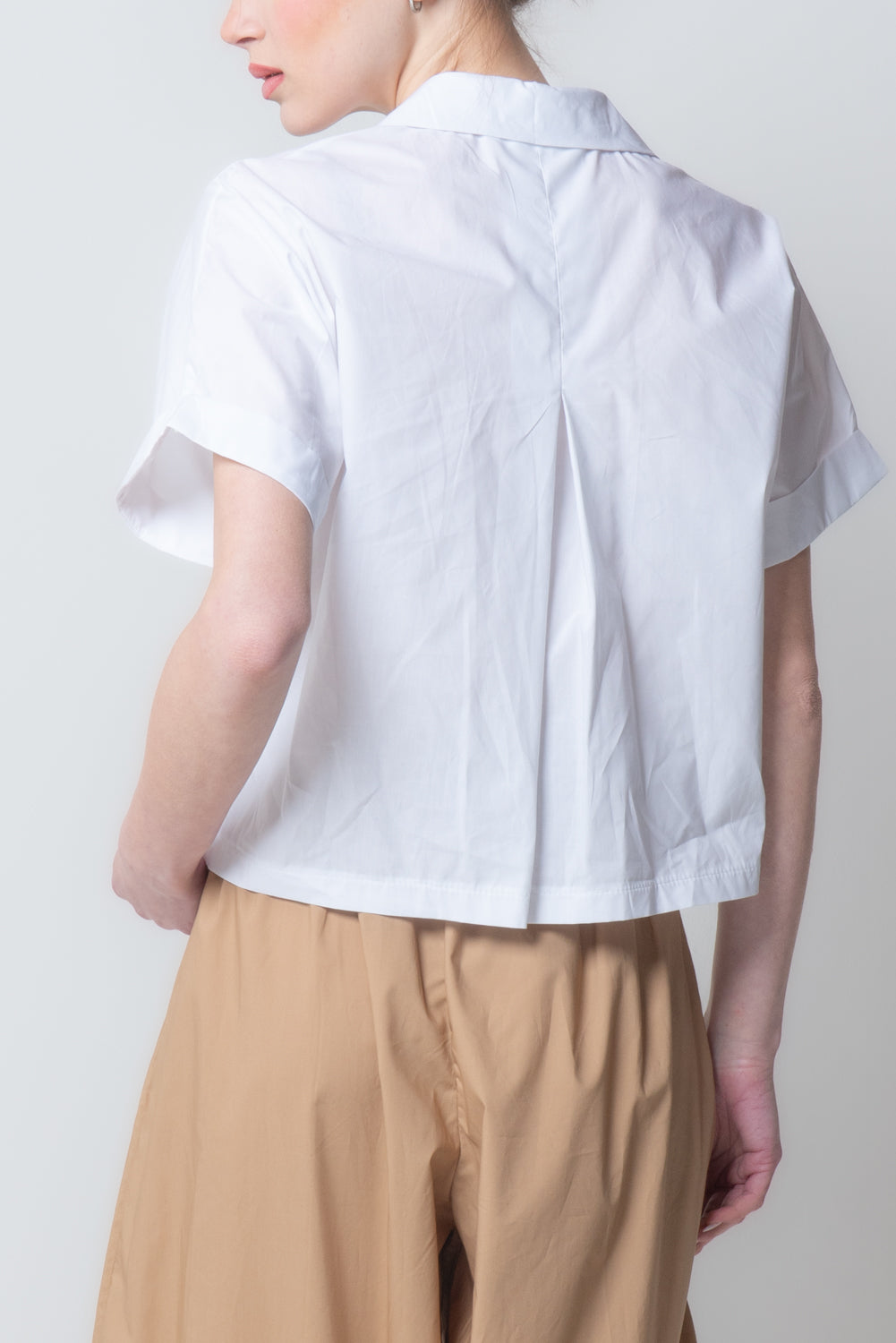 NINA MOOO5077BIANCO