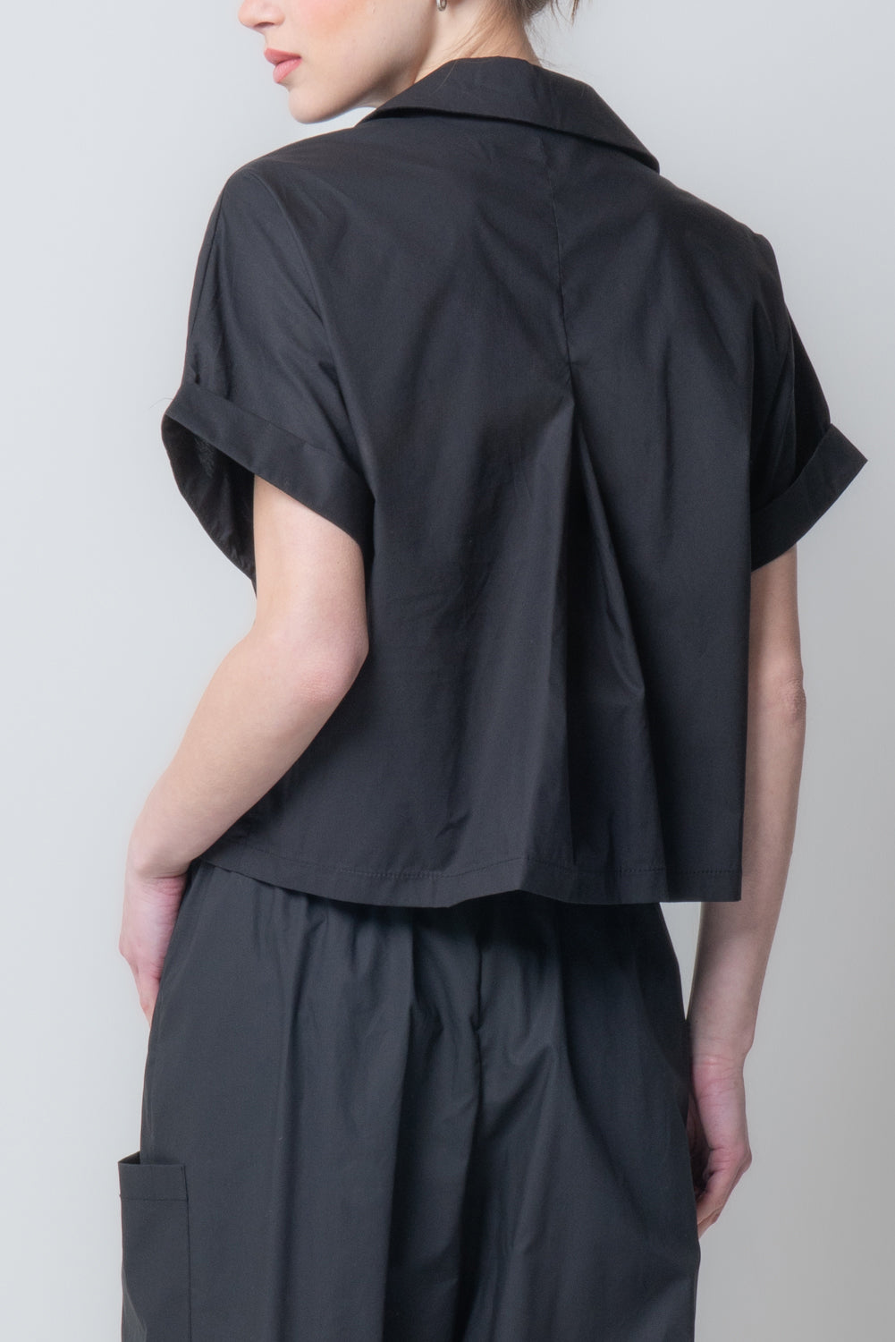 NINA MOOO5077NERO