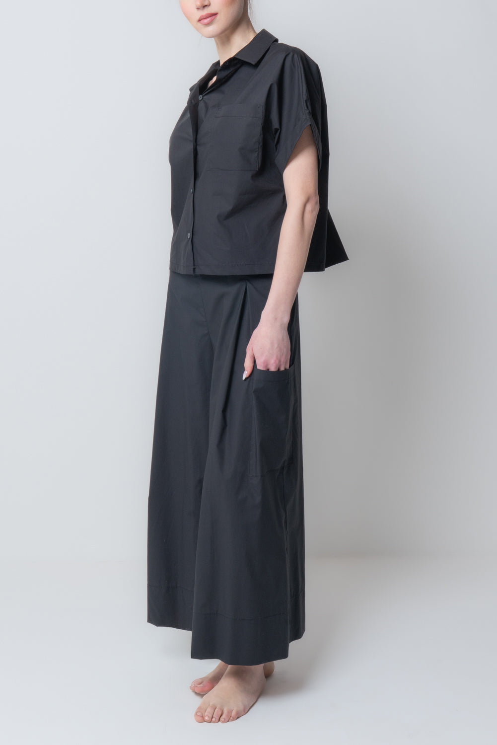 NINA MOOO5077NERO