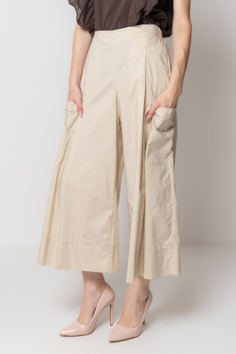 NINA MOOO5078BEIGE