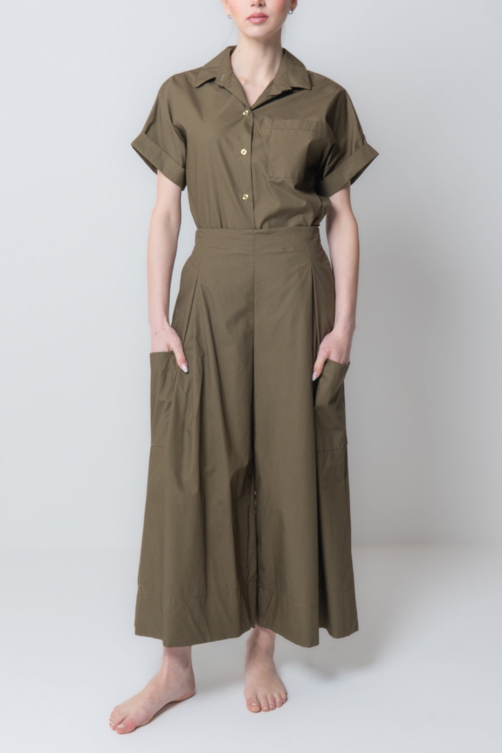 NINA MOOO5078MILITARE