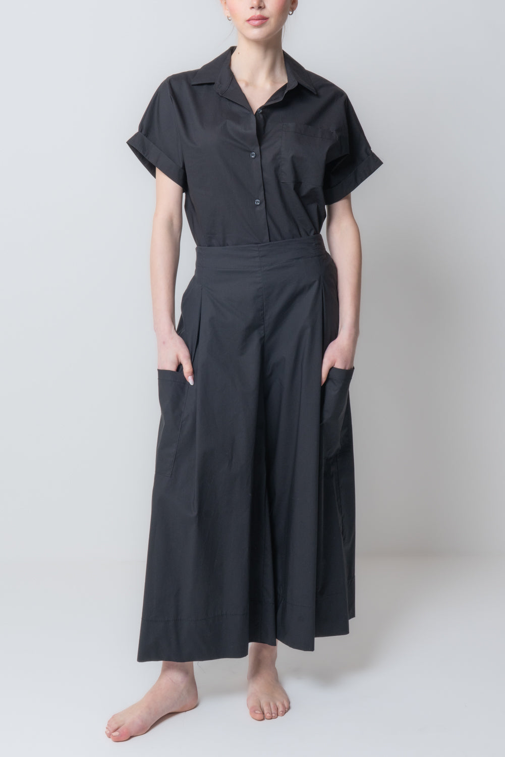 NINA MOOO5078NERO