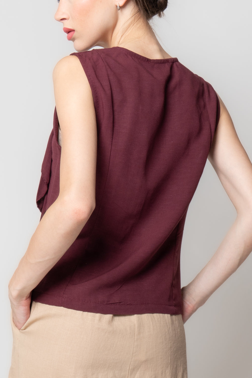 NINA MOOO5115BORDEAU