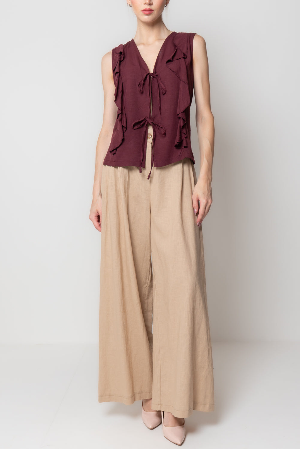 NINA MOOO5115BORDEAU