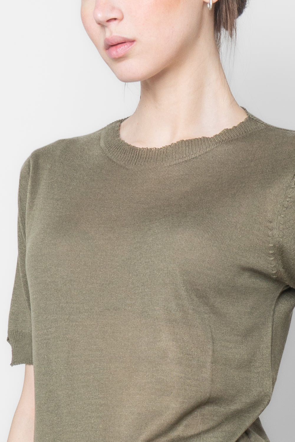NINA NOBE25109MILITARE
