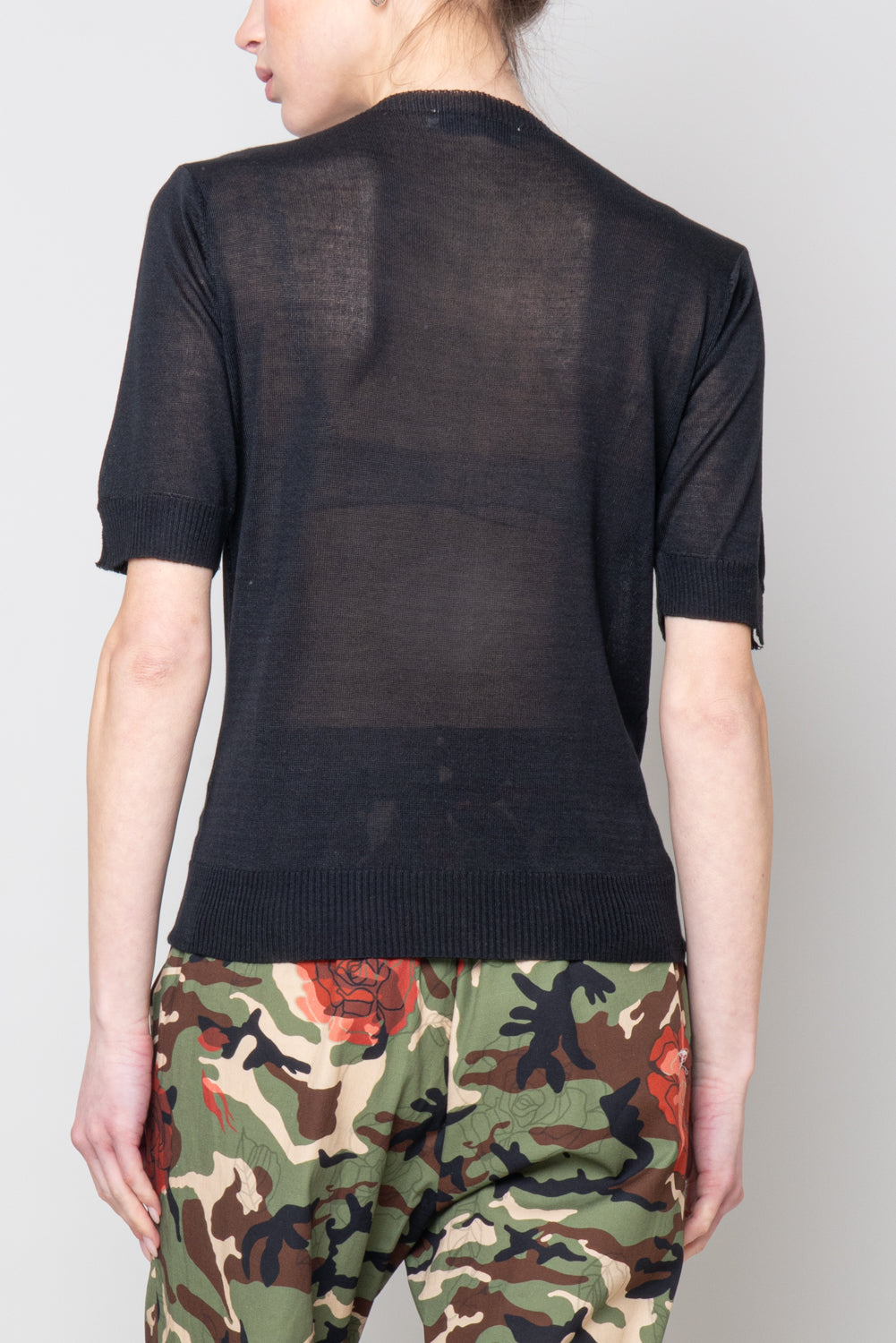 NINA NOBE25109NERO