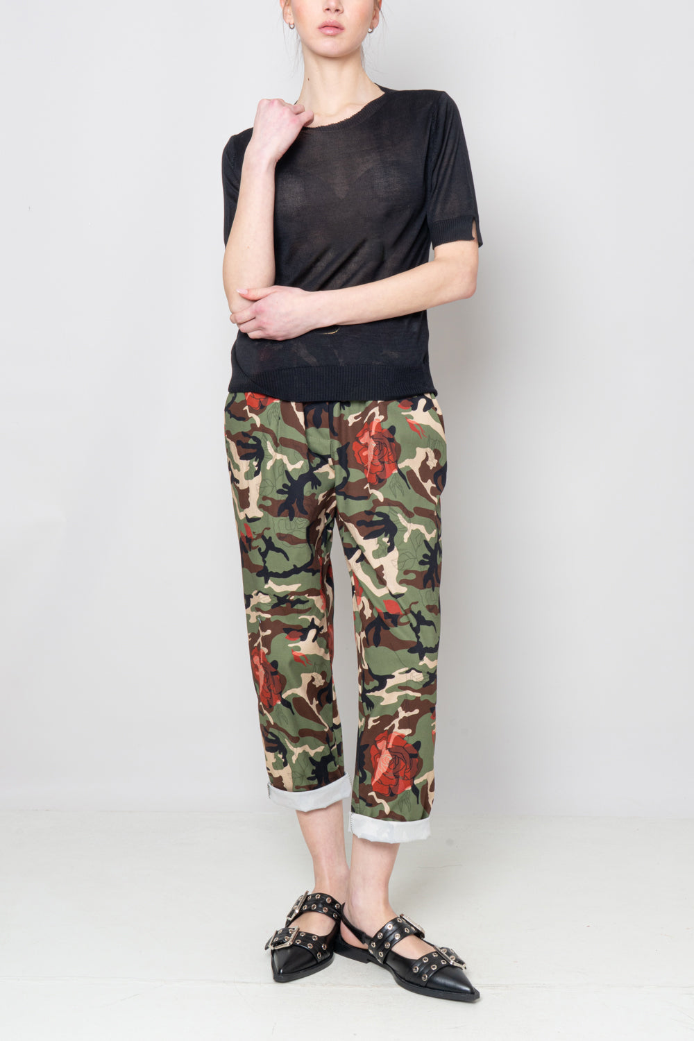 NINA NOBE25109NERO