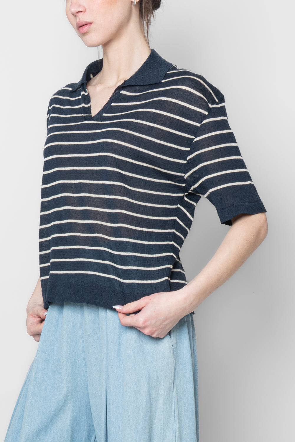 NINA NOBE25112BLU