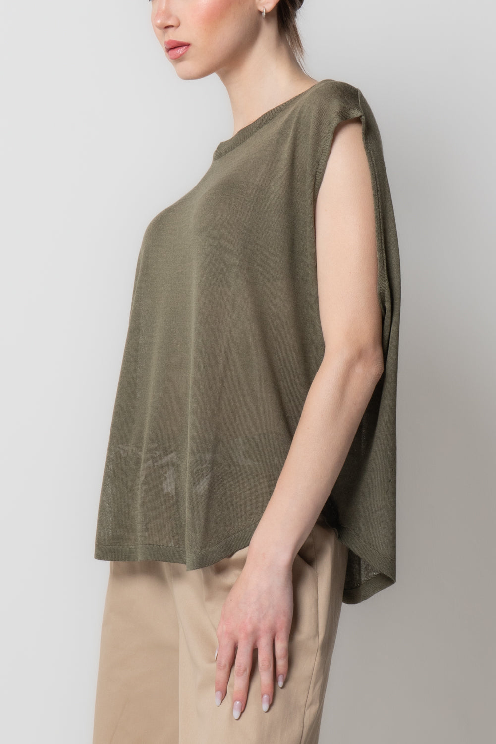 NINA NOBE25118MILITARE