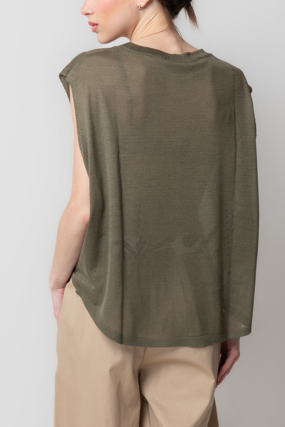 NINA NOBE25118MILITARE