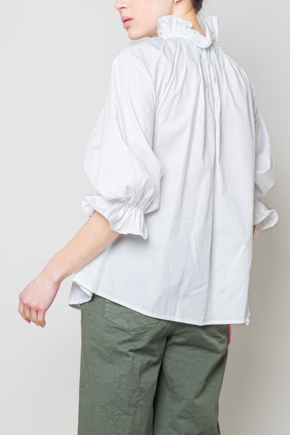 NINA RATS25125BIANCO