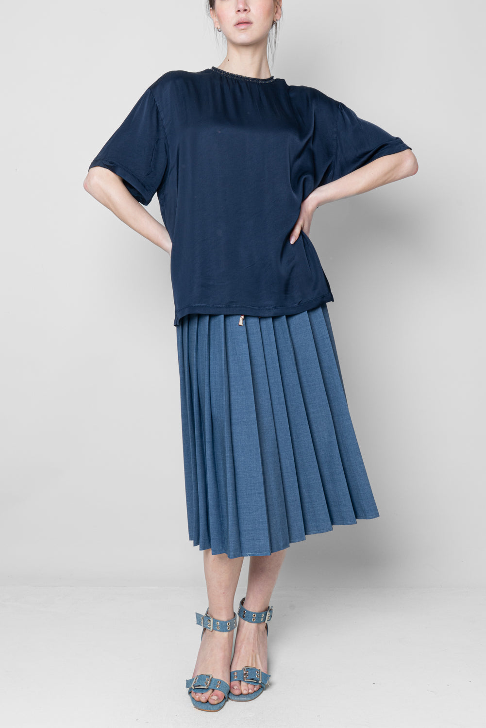 NINA RATS25130BLU