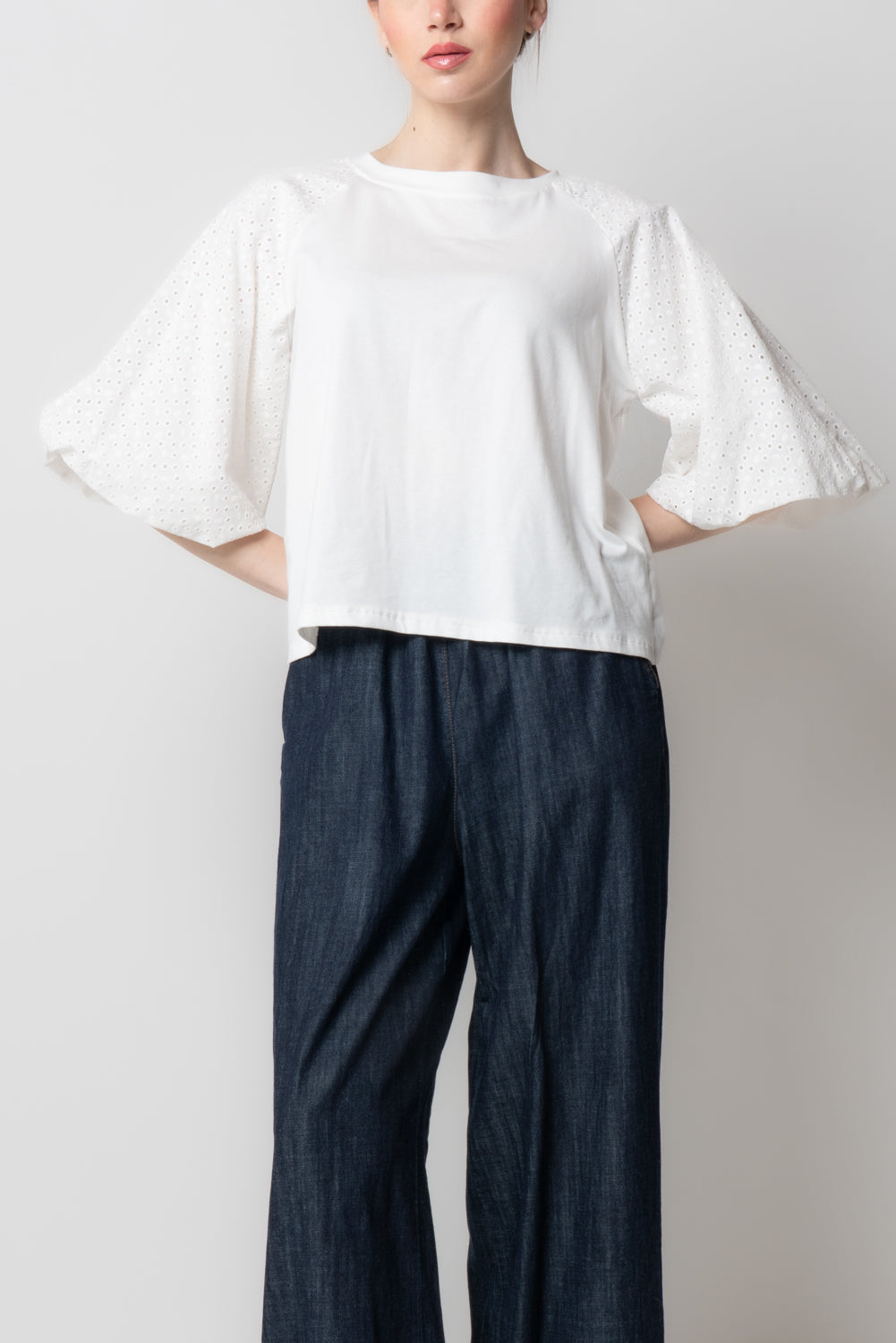 NINA RATS25204BIANCO