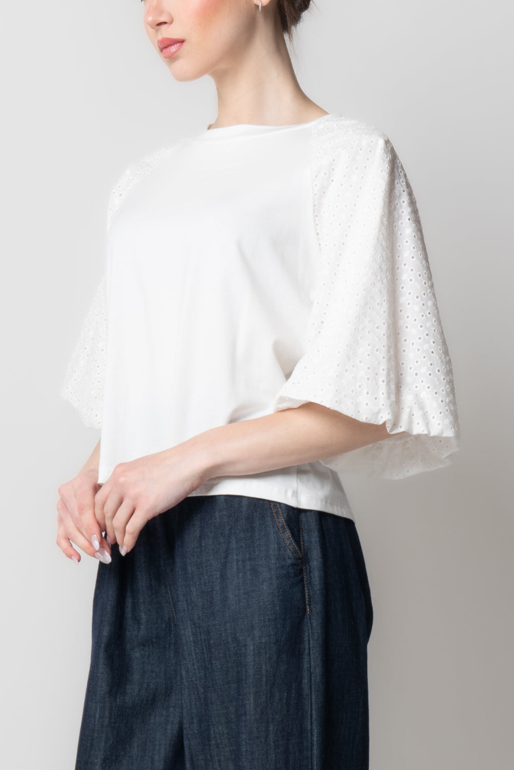 NINA RATS25204BIANCO