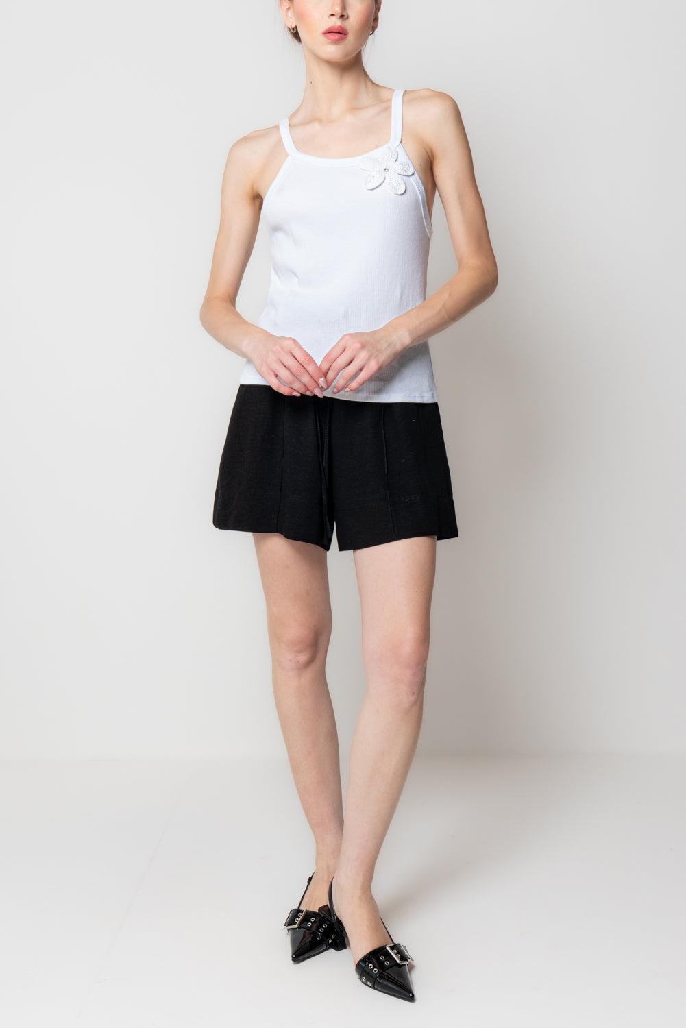 NINA RATS25429BIANCO