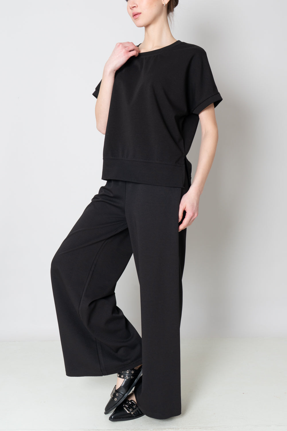 NINA STMR24067NERO